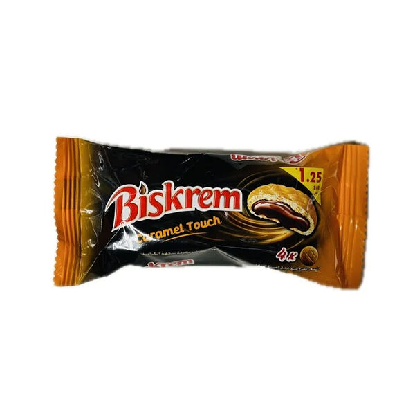 Ulker Biskrem Caramel 36Gm
