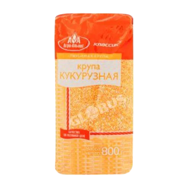Крупа кукурузная Агро-Альянс 700г