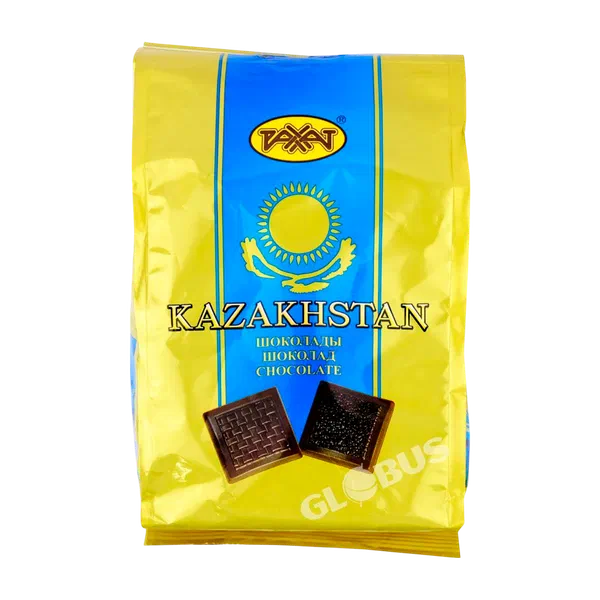 Конфеты шок. Рахат Казахстан 275г