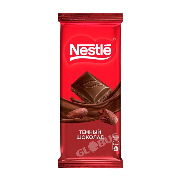 Nestle кара шоколады 82г