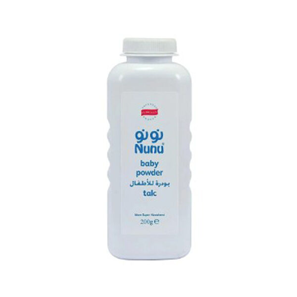 Nunu Baby Powder 200G