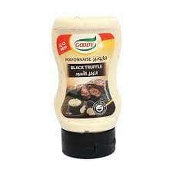 Goody Mayo Black Truffle