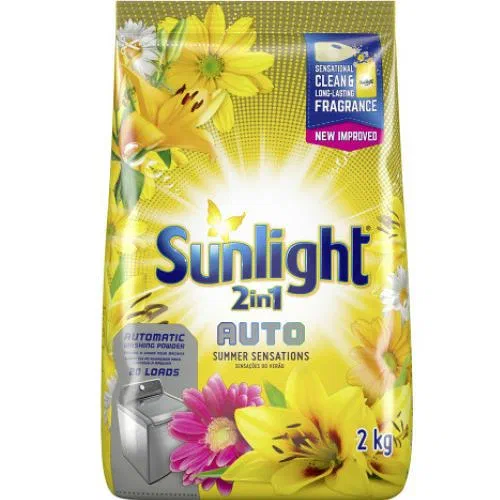 Sunlight Auto Washing Powder 2kg