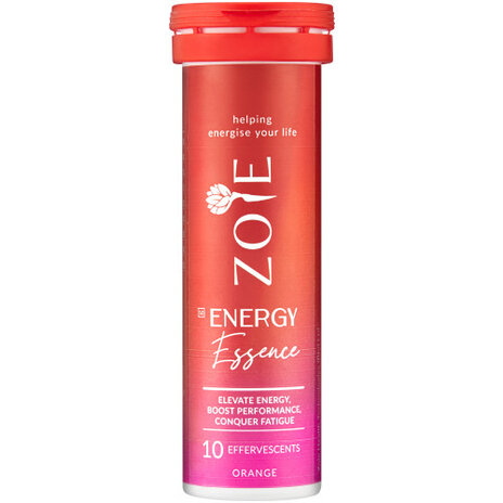 Zoie Energy Effervescent 10s