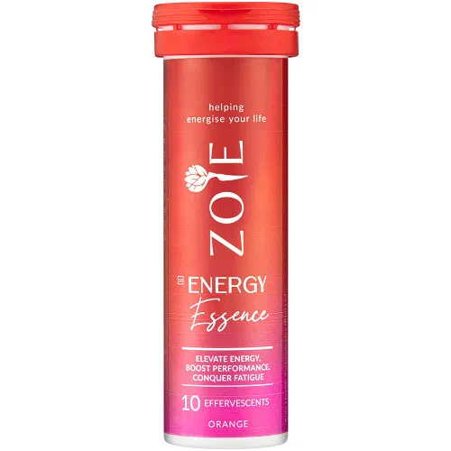 Zoie Energy Effervescent 10s
