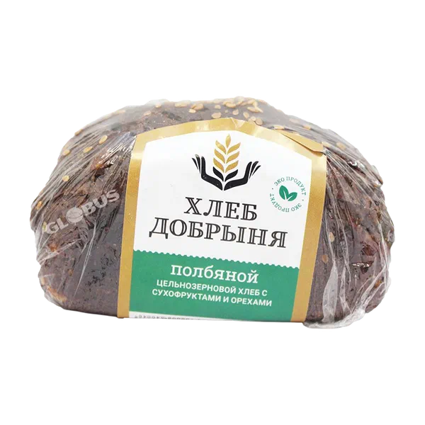 Полбяной заварной сухофр/орехи наны 300г