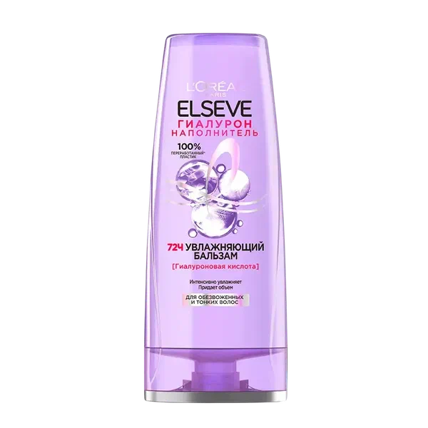 Бальзам д/волос L'Oreal Elseve гиалурон наполнит увлаж 400мл