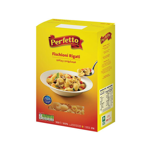 Perfetto.Fishioni Rigati#216