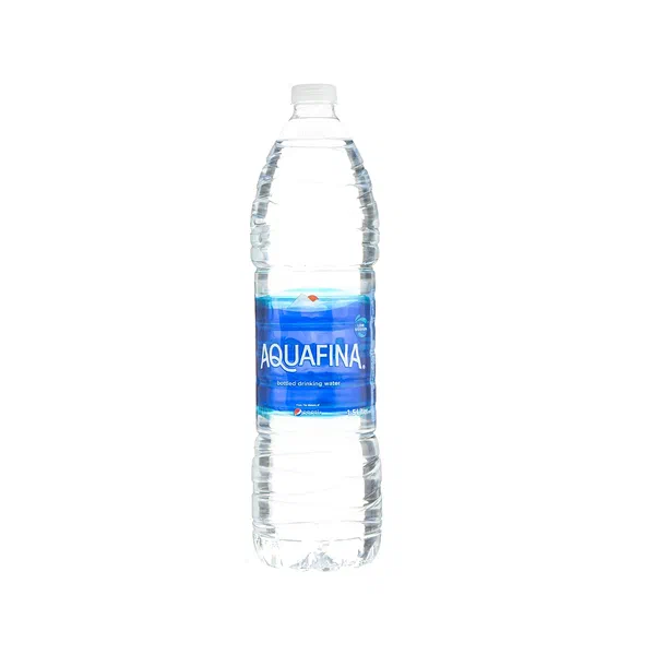 AQUAFINA PURIFIED DRINKING STILL WATER LARGE 1.5 LITER