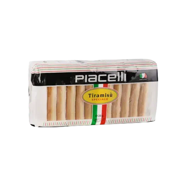 Бисквит Piacelli Тирамису 200г