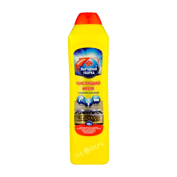 Крем чист Выгодная уборка унив 500мл