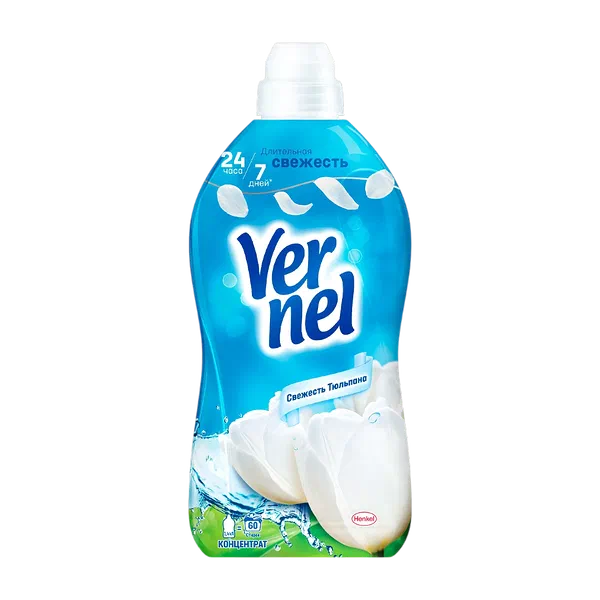 Vernel Henkel Свежесть тюльпана 1,44л шейшеп кондиционери