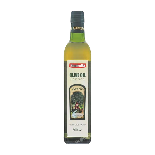 Масло олив. Naturella Pirina 500мл ст/б