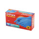 Orinex  Blue Gloves (M) 100 Pcs