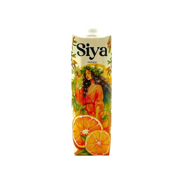 Нектар SIYA апельсин 0,95л т/п Армения 12