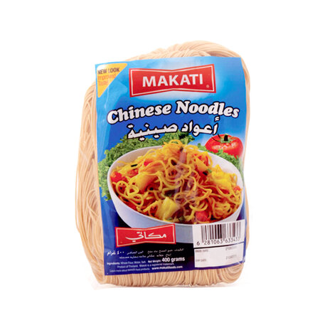 Makati Chinese Noodles 400 G