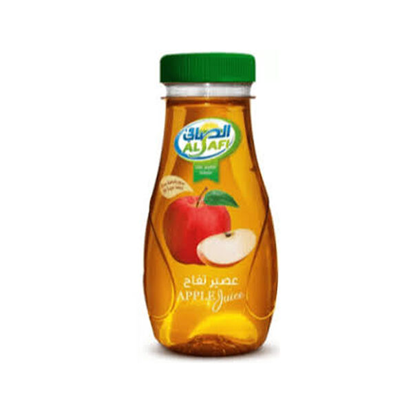 Alsafi Apple Juice 180 Ml