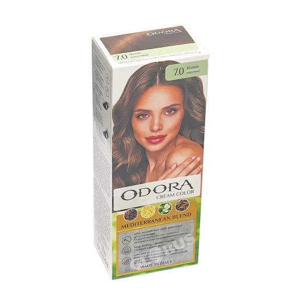 Odora Капучино 7.0 чач краскасы