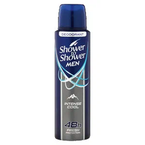 Shower To Shower Men Cool 150ml