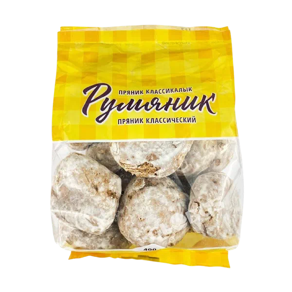 Пряник - Румяник классикалык 400г PL1