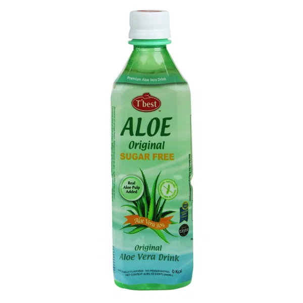 Aloe Sugar Free 500ml
