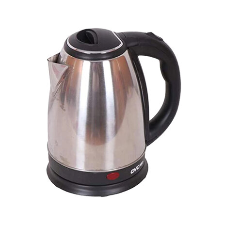 GVC PRO CORDLESS KETTLE STEEL  GVCKT-2100H