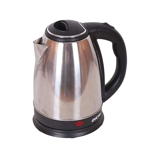 GVC PRO CORDLESS KETTLE STEEL  GVCKT-2100H