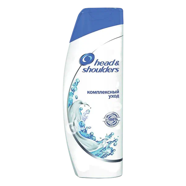 Шампунь P&G H&S комплекс уход 400мл