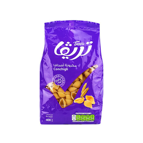 Treva Conchigli Macroni400G318
