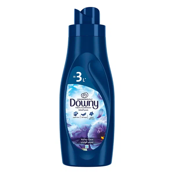 DOWNY VALLEY DEW FRESH FABRIC CONDITIONER TRADITIONAL 1L