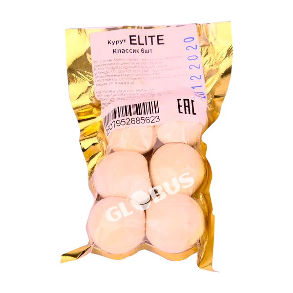 Снеки Курут Elite классик 40г