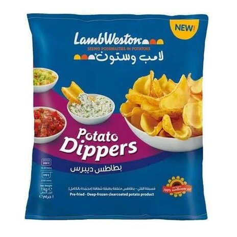 Lambweston Potato Dippers
