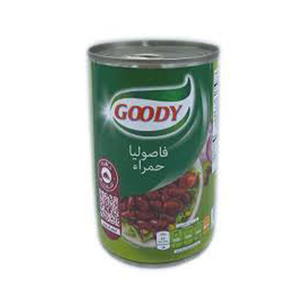 Goody Red Kidney Beans 425 Gm