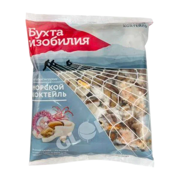 Коктейль Бухта Изобилия морской с/м 430г