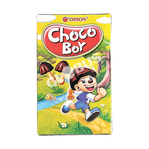 Печенье Orion Choco boy 45г