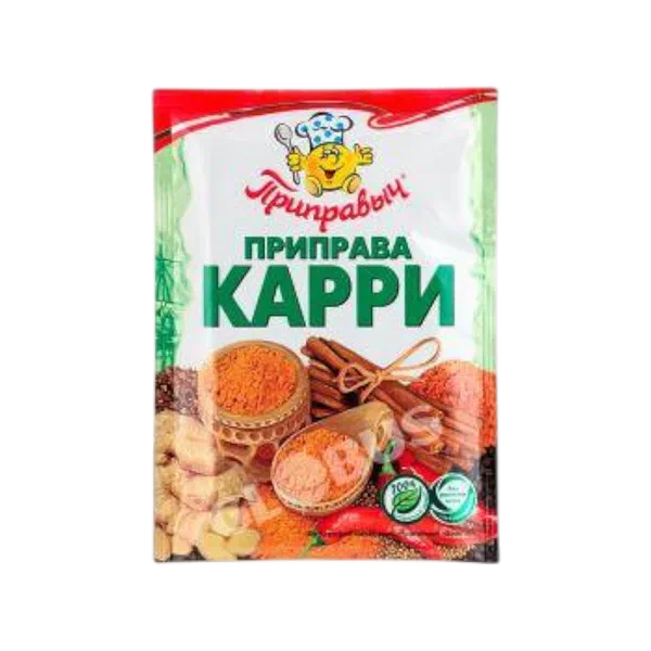 Приправыч карри татымалы 15г 