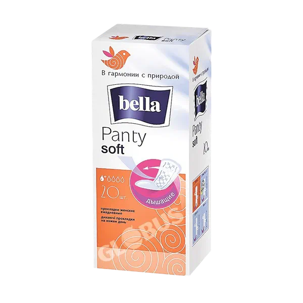 Bella Panty soft көөктөрү 20д.