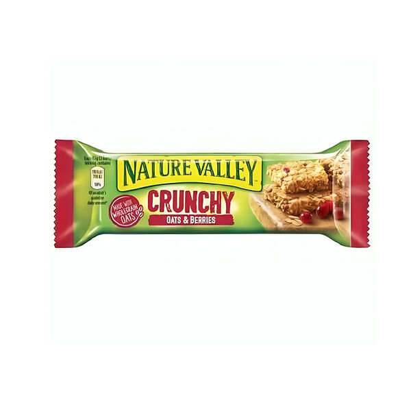 N.Valley Crunchy Oatsberry42 Gm