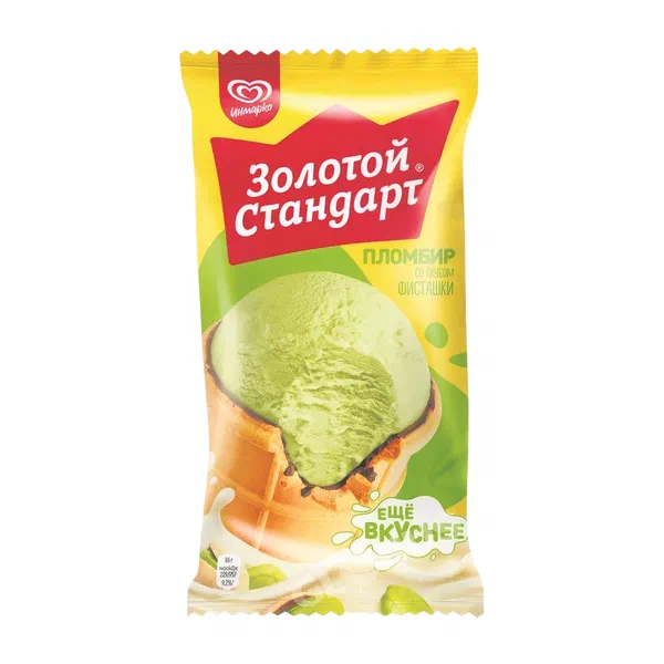 Algida Золотой Стандарт Мисте балмуздагы 80г