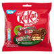 Kitkat Hazelnut Miniatures  107g