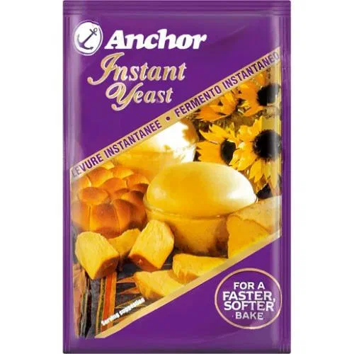 Anchor Instant Yeast 10g