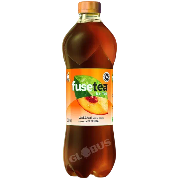 Fuse шабдалы  суусундугу 0,5л п/б