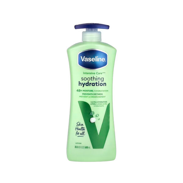Vaseline Intensive Care  Aloe Soothe 400 Ml