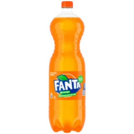 Fanta Orange 2l