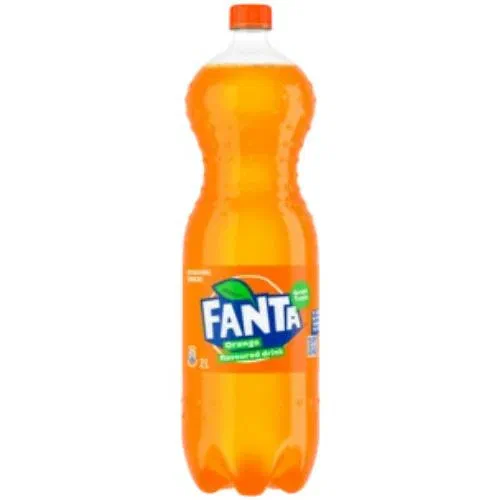Fanta Orange 2l