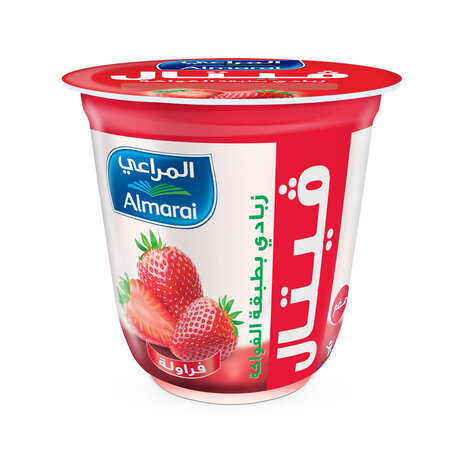 Almarai Vetal Layrd Strwbry140Gm