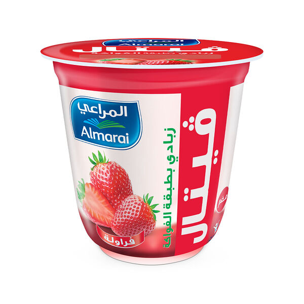 Almarai Vetal Layrd Strwbry140Gm