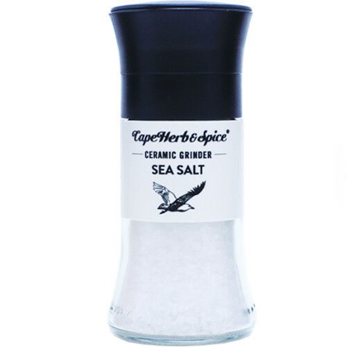 Cape Herb Sea Salt 110g