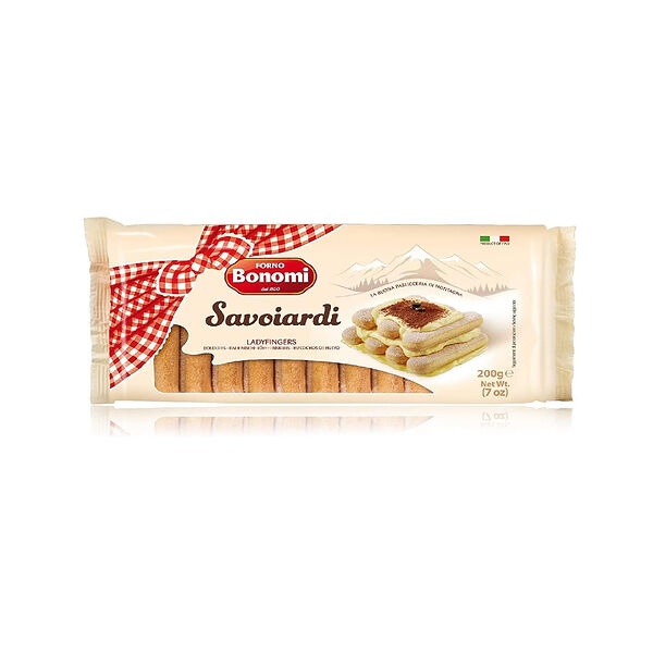 Forno Bonomi Savoiardi Ladyfingers 200 Gm