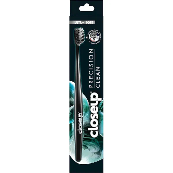CLOSE-UP PRECISION CLEAN ULTRA SOFT INDIVIDUAL TOOTHBRUSH